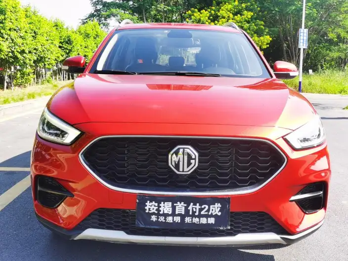 MG ZS 2020 Model 180DVVT AutomaticLite – фото 2