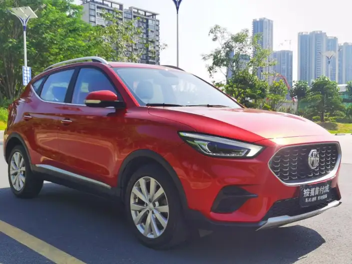 MG ZS 2020 Model 180DVVT AutomaticLite – фото 3