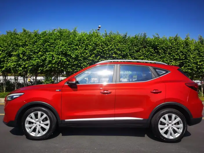 MG ZS 2020 Model 180DVVT AutomaticLite – фото 4