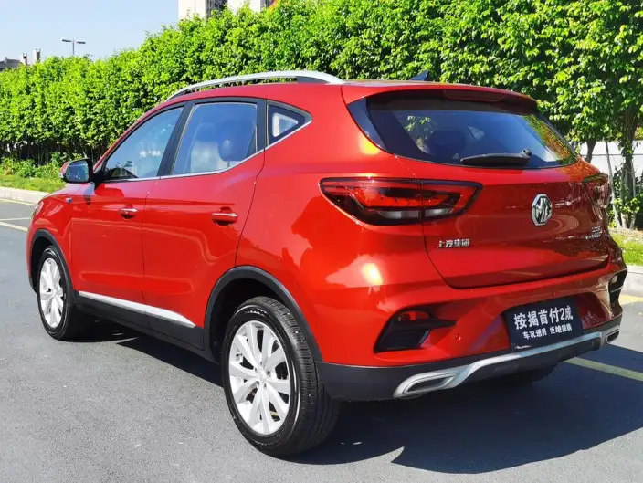 MG ZS 2020 Model 180DVVT AutomaticLite – фото 5