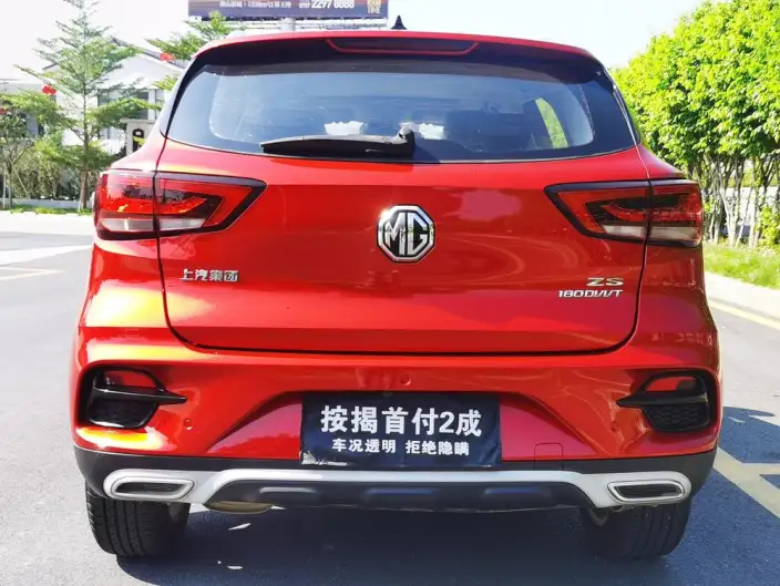 MG ZS 2020 Model 180DVVT AutomaticLite – фото 6