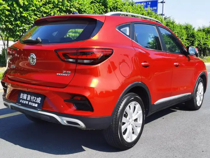 MG ZS 2020 Model 180DVVT AutomaticLite – фото 7