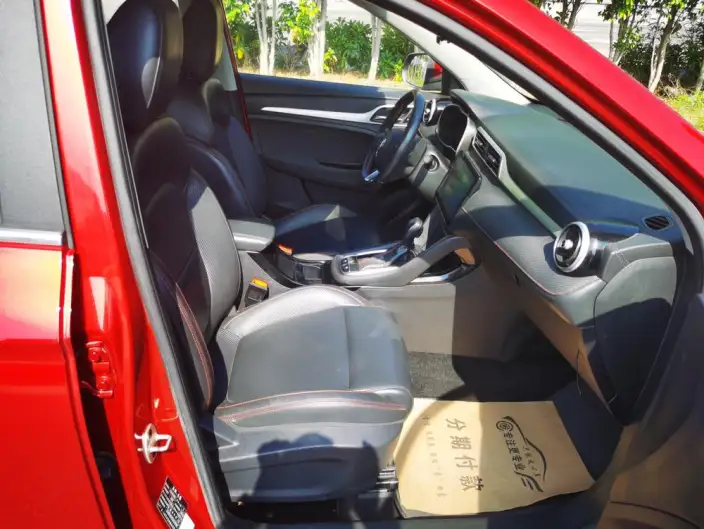 MG ZS 2020 Model 180DVVT AutomaticLite – фото 9
