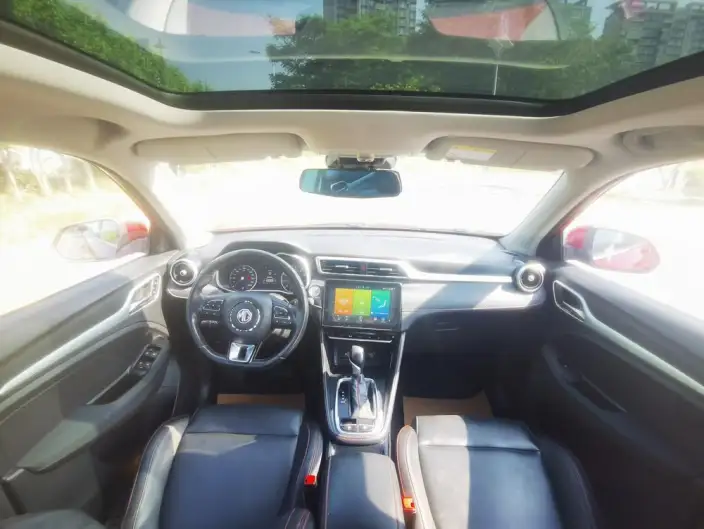 MG ZS 2020 Model 180DVVT AutomaticLite – фото 11