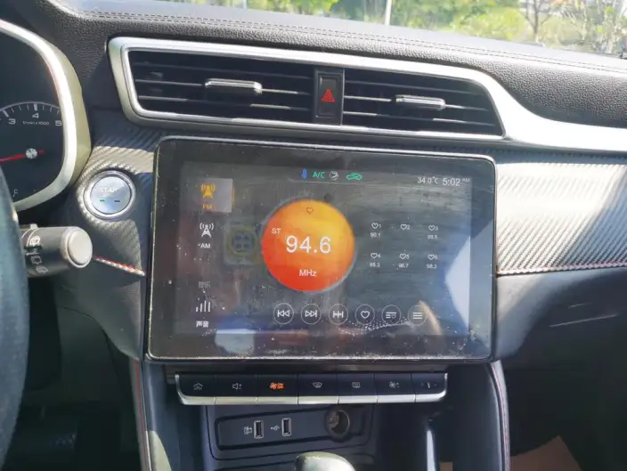 MG ZS 2020 Model 180DVVT AutomaticLite – фото 12