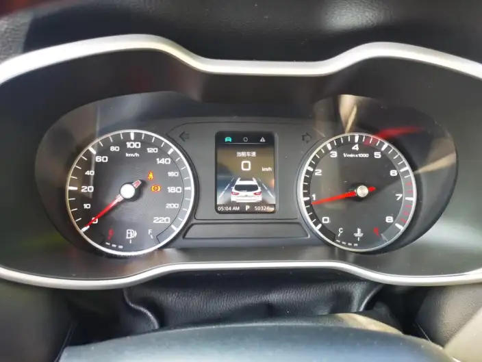 MG ZS 2020 Model 180DVVT AutomaticLite – фото 13