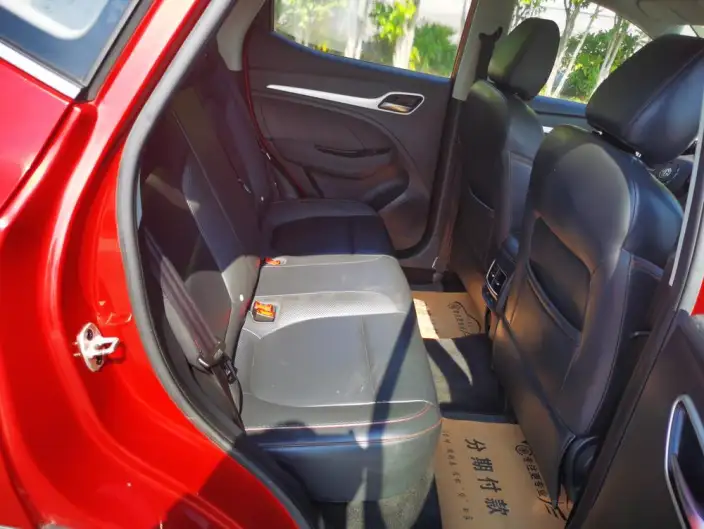 MG ZS 2020 Model 180DVVT AutomaticLite – фото 16