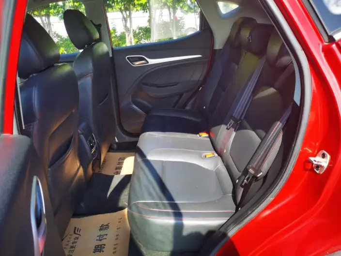 MG ZS 2020 Model 180DVVT AutomaticLite – фото 17