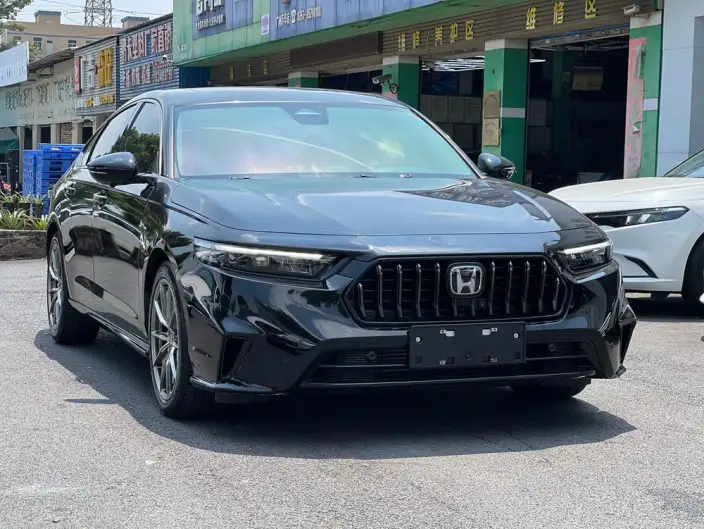 Honda INSPIRE 2023 Model 260TURBO Jingyue Edition – фото 3