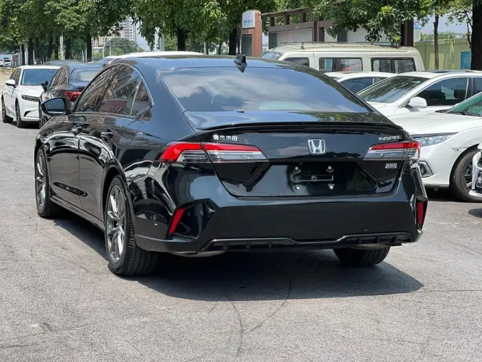 Honda INSPIRE 2023 Model 260TURBO Jingyue Edition – фото 4