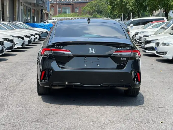 Honda INSPIRE 2023 Model 260TURBO Jingyue Edition – фото 5