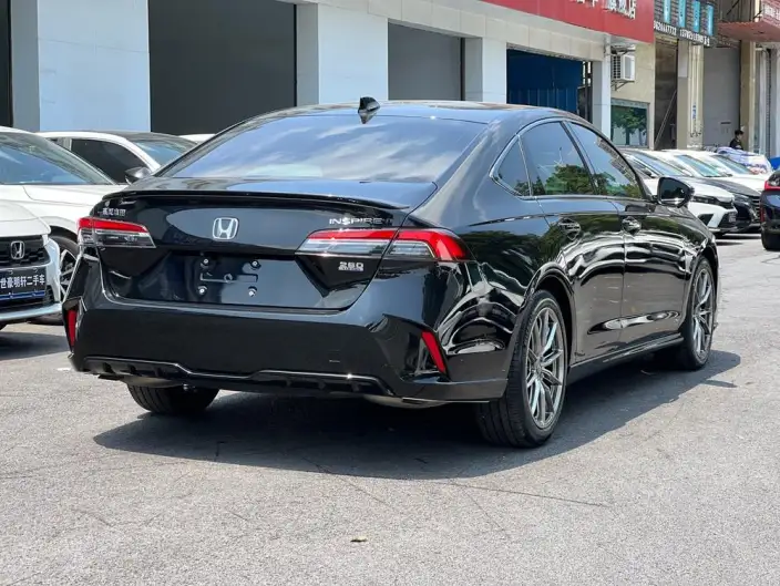 Honda INSPIRE 2023 Model 260TURBO Jingyue Edition – фото 6