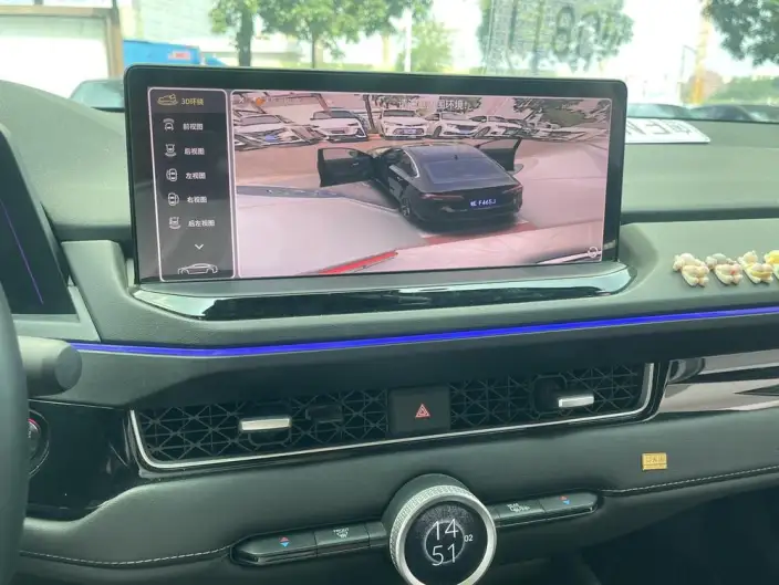 Honda INSPIRE 2023 Model 260TURBO Jingyue Edition – фото 9