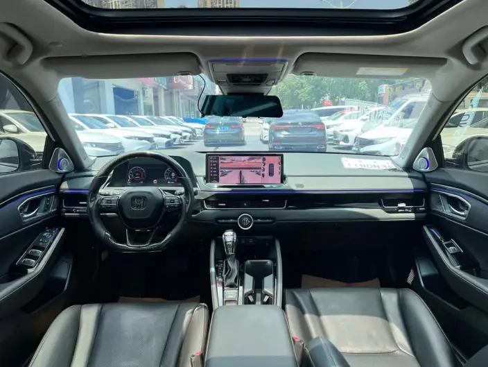 Honda INSPIRE 2023 Model 260TURBO Jingyue Edition – фото 12