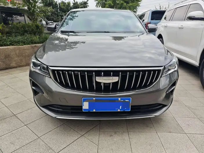 Geely Emgrand 2025 Model No. 4 Gen 1.5L CVT Star Glory Edition – фото 2