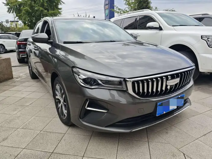 Geely Emgrand 2025 Model No. 4 Gen 1.5L CVT Star Glory Edition – фото 3
