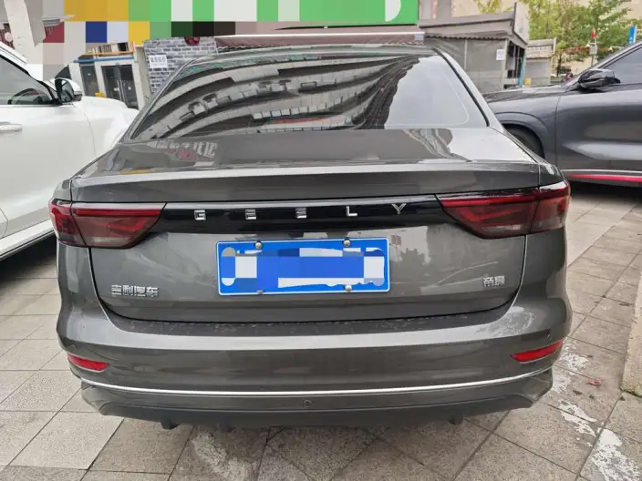 Geely Emgrand 2025 Model No. 4 Gen 1.5L CVT Star Glory Edition – фото 5