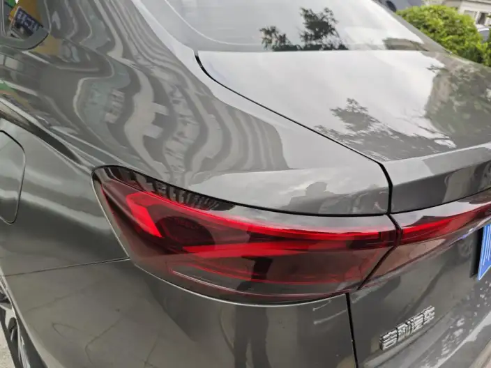 Geely Emgrand 2025 Model No. 4 Gen 1.5L CVT Star Glory Edition – фото 9