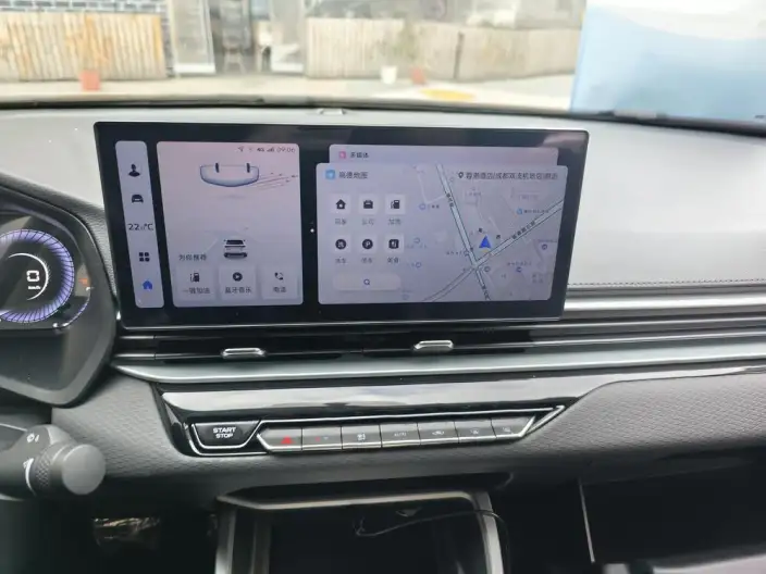 Geely Emgrand 2025 Model No. 4 Gen 1.5L CVT Star Glory Edition – фото 13
