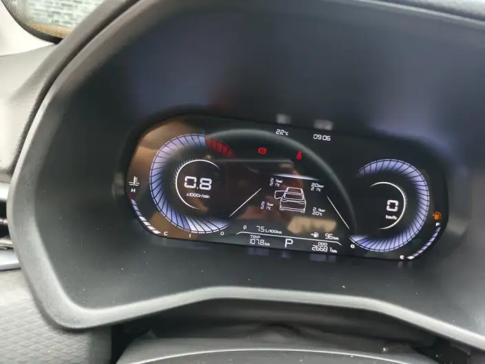 Geely Emgrand 2025 Model No. 4 Gen 1.5L CVT Star Glory Edition – фото 14