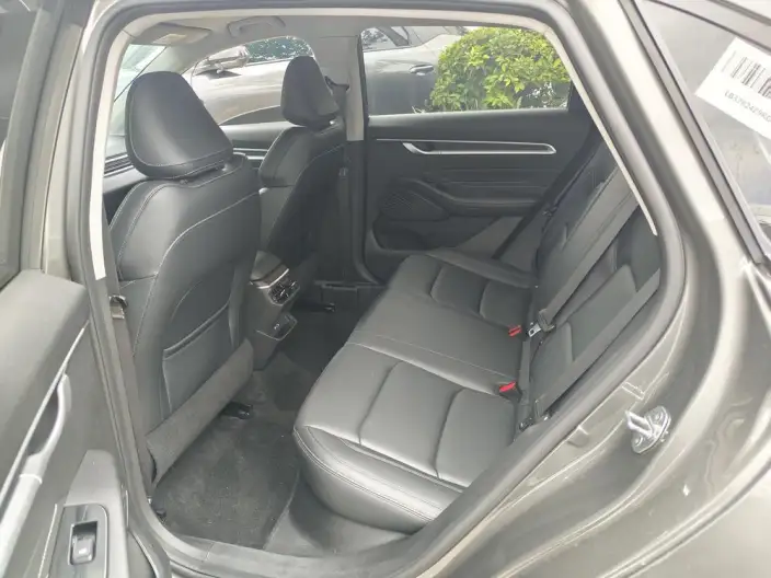 Geely Emgrand 2025 Model No. 4 Gen 1.5L CVT Star Glory Edition – фото 18