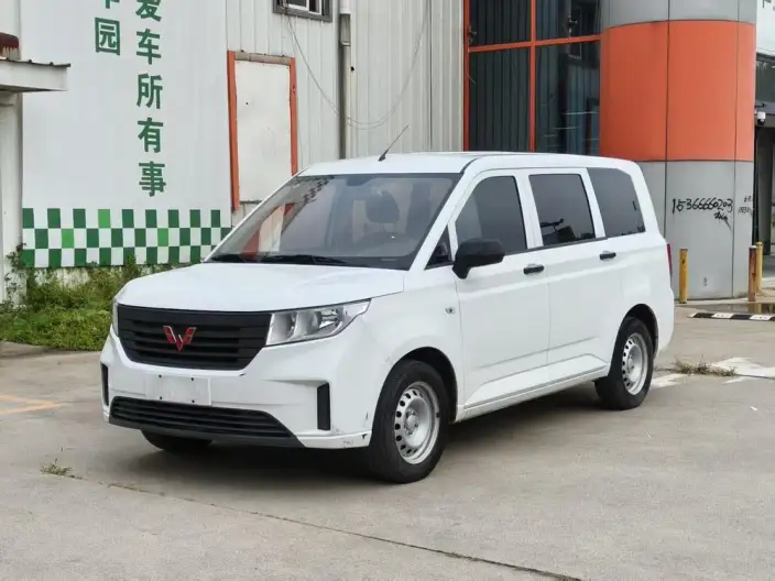 WULING Hongguang Plus 2020 Model 1.5L Manual Standard Model 5 seat – фото 1