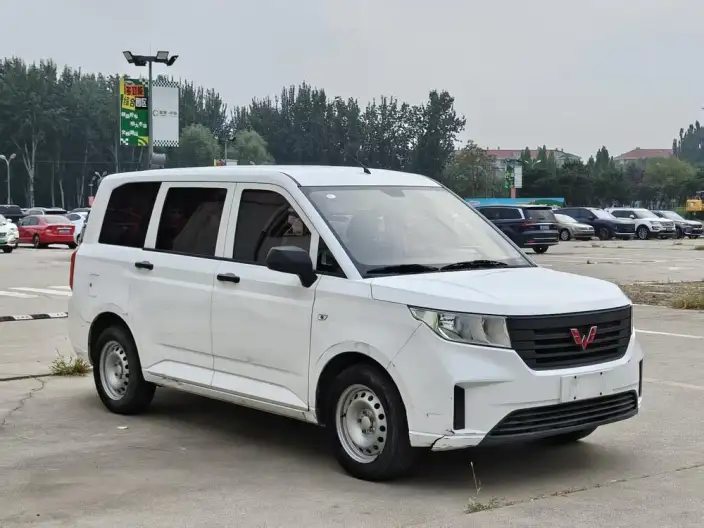WULING Hongguang Plus 2020 Model 1.5L Manual Standard Model 5 seat – фото 3