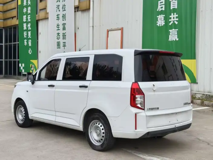 WULING Hongguang Plus 2020 Model 1.5L Manual Standard Model 5 seat – фото 4