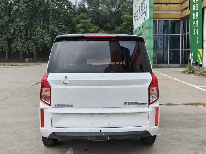 WULING Hongguang Plus 2020 Model 1.5L Manual Standard Model 5 seat – фото 5