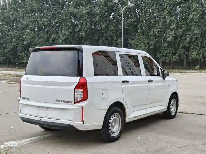 WULING Hongguang Plus 2020 Model 1.5L Manual Standard Model 5 seat – фото 6