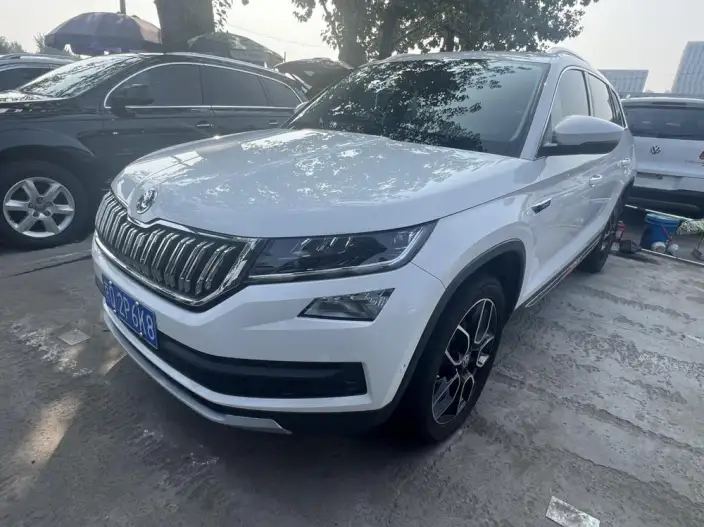 Skoda Kodiaq 2020 Model TSI330 5 seat 2WD Luxury Premium Edition – фото 1