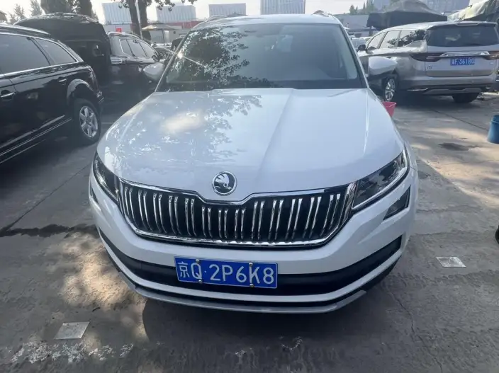 Skoda Kodiaq 2020 Model TSI330 5 seat 2WD Luxury Premium Edition – фото 2