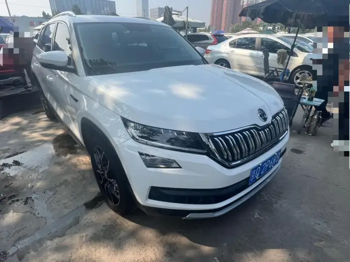 Skoda Kodiaq 2020 Model TSI330 5 seat 2WD Luxury Premium Edition – фото 3