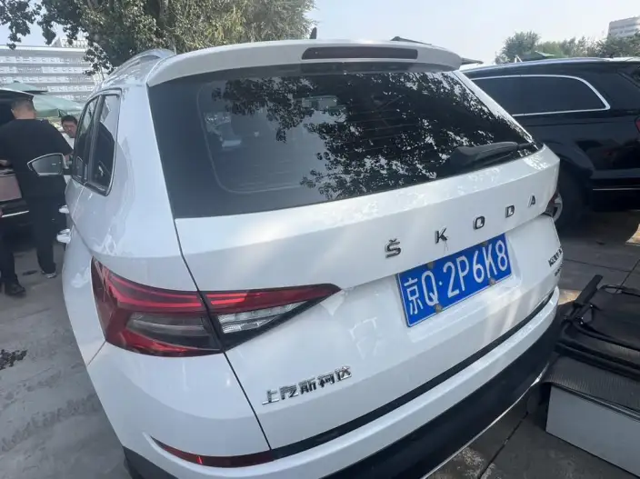 Skoda Kodiaq 2020 Model TSI330 5 seat 2WD Luxury Premium Edition – фото 6