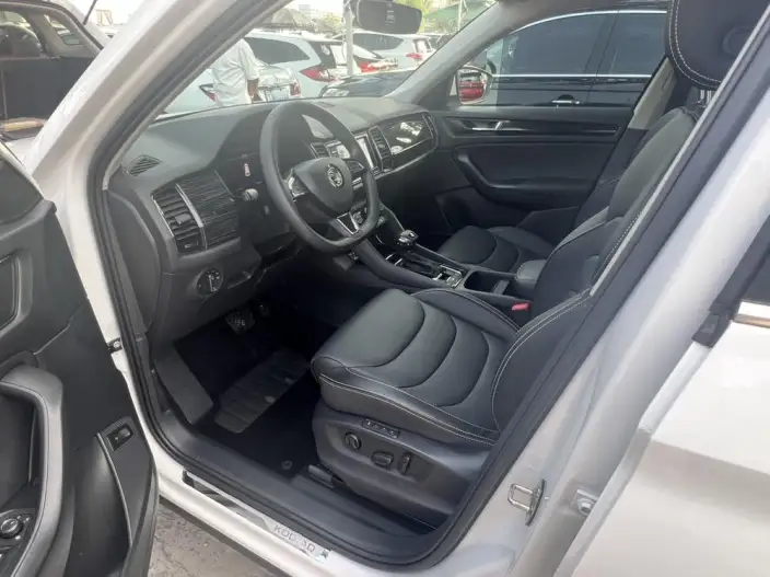 Skoda Kodiaq 2020 Model TSI330 5 seat 2WD Luxury Premium Edition – фото 14