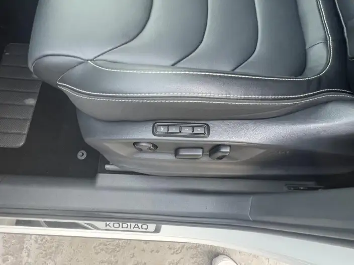 Skoda Kodiaq 2020 Model TSI330 5 seat 2WD Luxury Premium Edition – фото 15