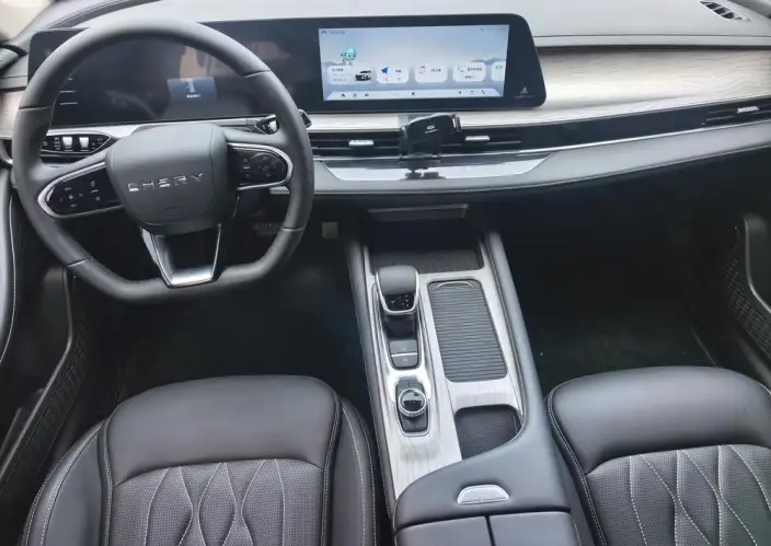 Chery Arrizo 8 2024 Model 1.6TGDI DCT Smart – фото 5