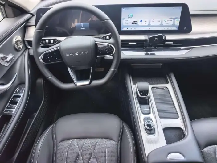 Chery Arrizo 8 2024 Model 1.6TGDI DCT Smart – фото 9