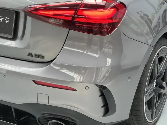 Mercedes-Benz A-Class AMG Imported 2024 Model AMG A 35 4MATIC – фото 6
