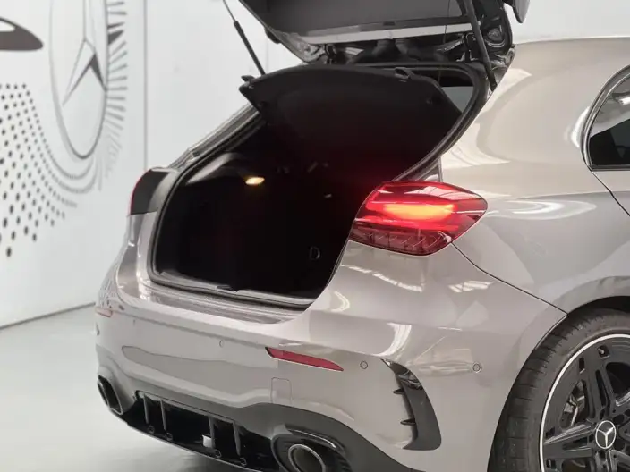 Mercedes-Benz A-Class AMG Imported 2024 Model AMG A 35 4MATIC – фото 7