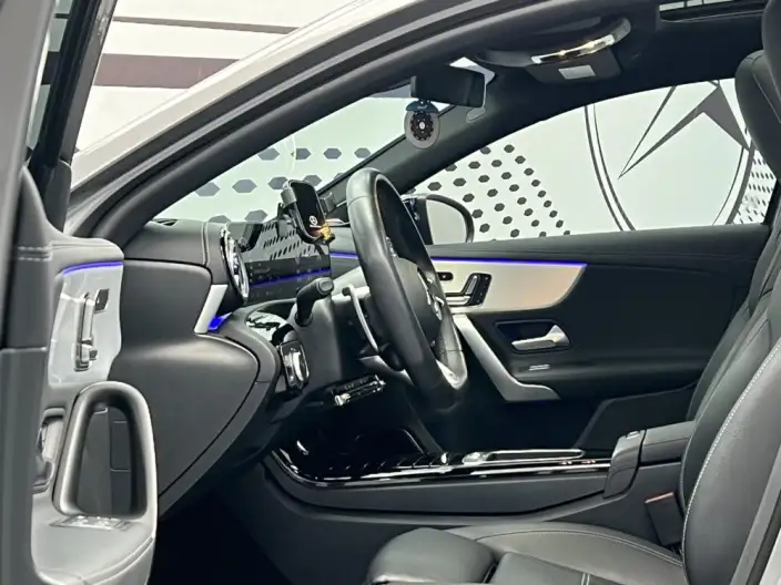 Mercedes-Benz A-Class AMG Imported 2024 Model AMG A 35 4MATIC – фото 11