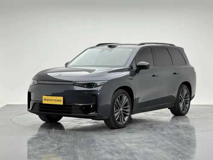 Leapmotor C16 2026 Model EV Edition 630 LiDAR Zhizun Edition 6 seat – фото 1