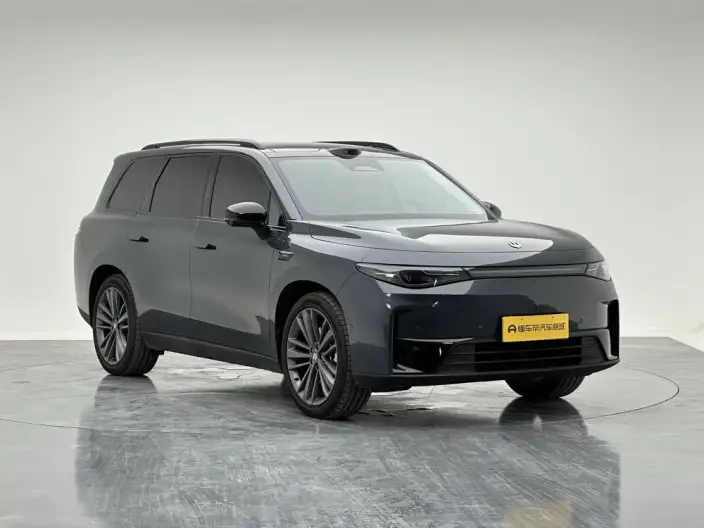 Leapmotor C16 2026 Model EV Edition 630 LiDAR Zhizun Edition 6 seat – фото 3