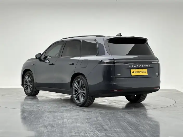 Leapmotor C16 2026 Model EV Edition 630 LiDAR Zhizun Edition 6 seat – фото 5