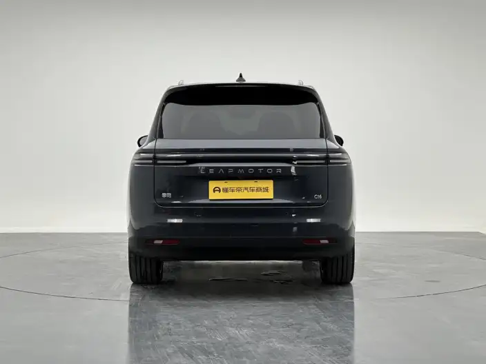 Leapmotor C16 2026 Model EV Edition 630 LiDAR Zhizun Edition 6 seat – фото 6