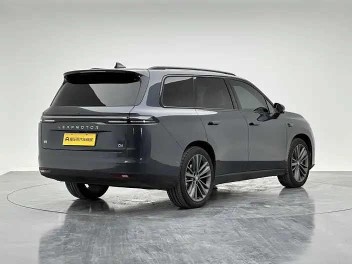 Leapmotor C16 2026 Model EV Edition 630 LiDAR Zhizun Edition 6 seat – фото 7