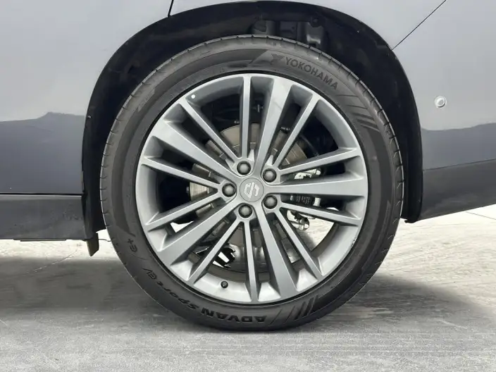 Leapmotor C16 2026 Model EV Edition 630 LiDAR Zhizun Edition 6 seat – фото 9
