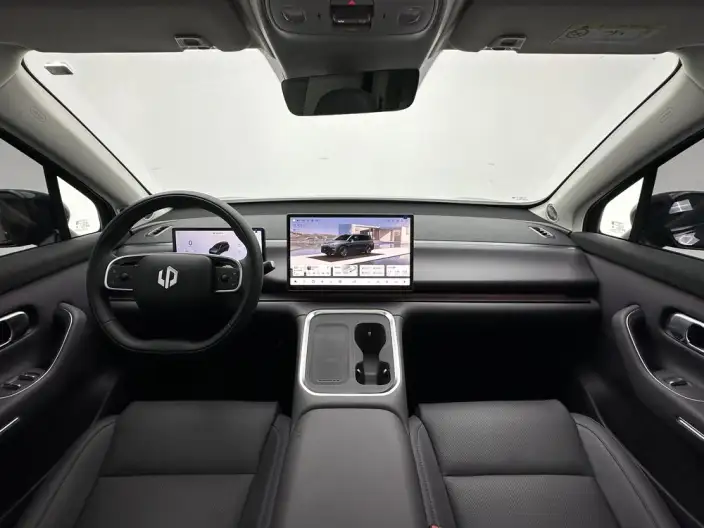 Leapmotor C16 2026 Model EV Edition 630 LiDAR Zhizun Edition 6 seat – фото 14