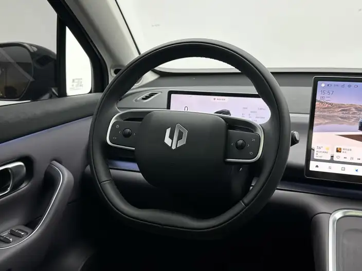Leapmotor C16 2026 Model EV Edition 630 LiDAR Zhizun Edition 6 seat – фото 16
