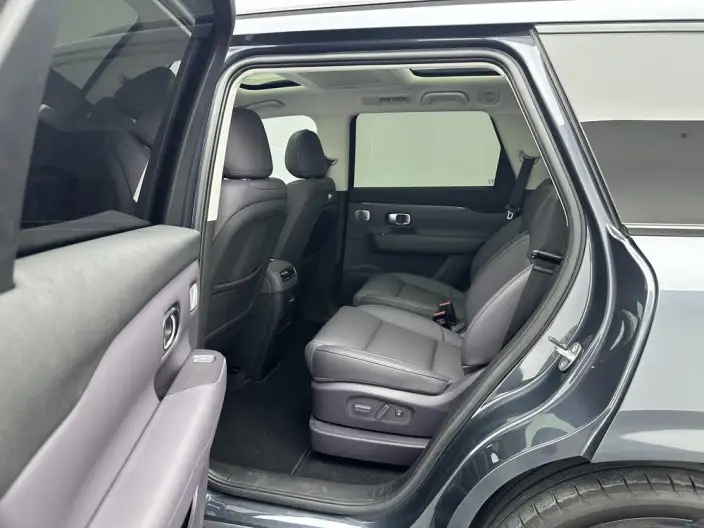 Leapmotor C16 2026 Model EV Edition 630 LiDAR Zhizun Edition 6 seat – фото 18